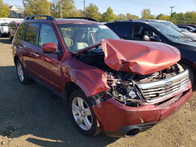 SUBARU FORESTER 2 2010 with VIN JF2SH6CC7AH736058 - Photo from auction