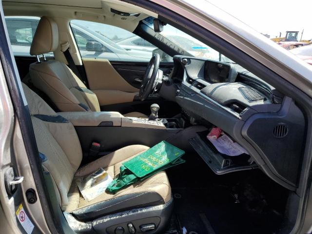 Photo 5 from auction – 2019 LEXUS ES 350 with VIN 58ABZ1B10KU022638