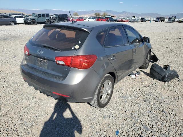 Photo 4 from auction – 2012 KIA FORTE EX with VIN KNAFU5A23C5570588