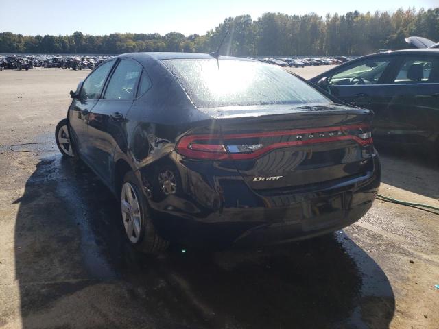 Photo 3 from auction – 2016 DODGE DART SXT with VIN 1C3CDFBB3GD701495