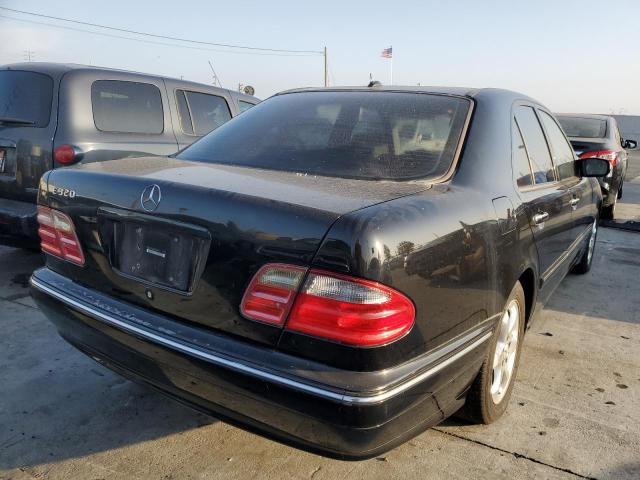 Photo 4 from auction – 2002 MERCEDES-BENZ E 320 with VIN WDBJF65J82B480785