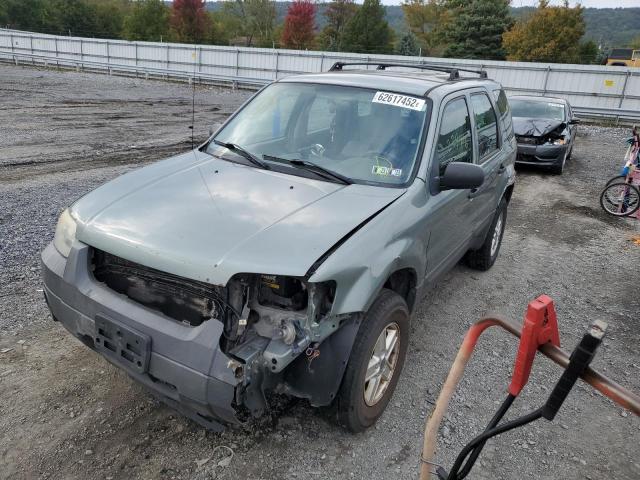 Photo 2 from auction – 2007 FORD ESCAPE XLS with VIN 1FMYU02Z77KB06717