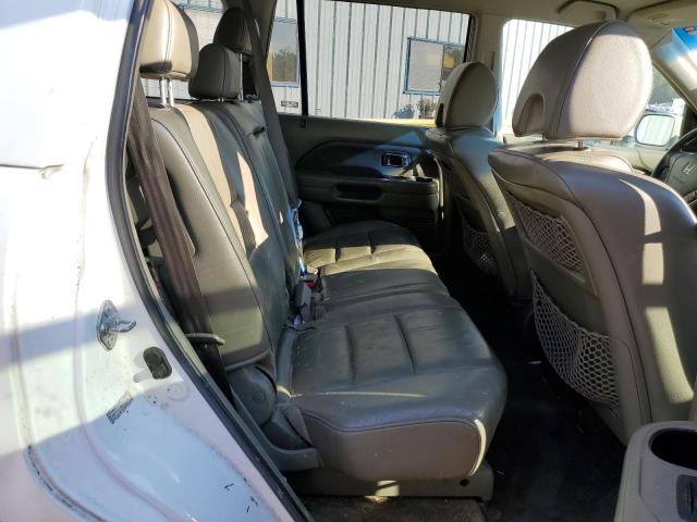 Photo 6 from auction – 2006 HONDA PILOT EX with VIN 2HKYF18676H530574