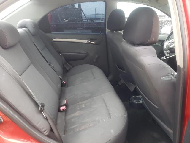 Photo 6 from auction – 2009 CHEVROLET AVEO LS with VIN KL1TD56EX9B604259