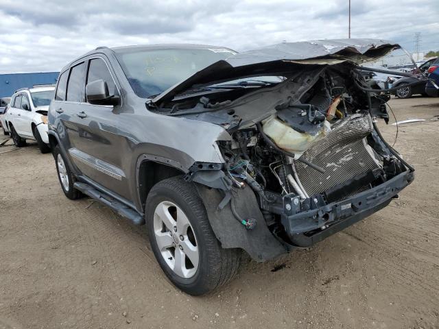 JEEP GRAND CHER 2011 with VIN 1J4RS4GG7BC709810 - Photo from auction