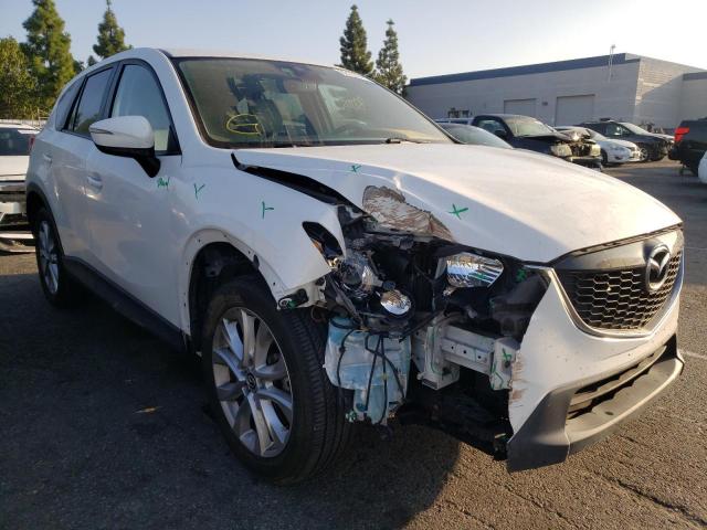 Photo 1 from auction – 2015 MAZDA CX-5 GT with VIN JM3KE2DY5F0505926
