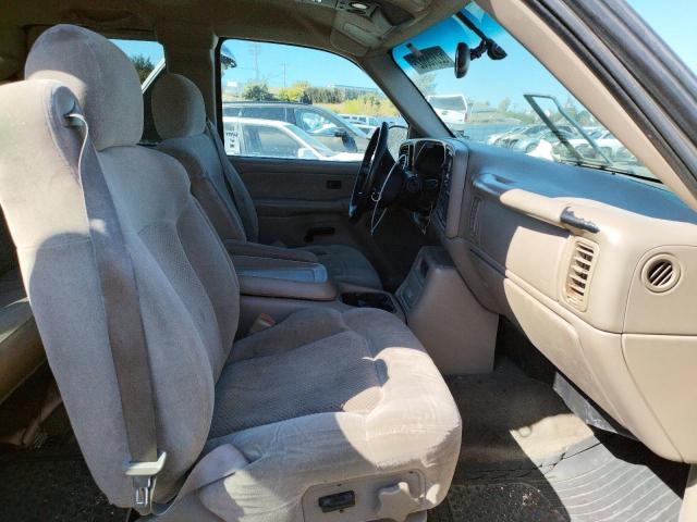 Photo 5 from auction – 2001 CHEVROLET SILVERADO with VIN 2GCEC19T911294164