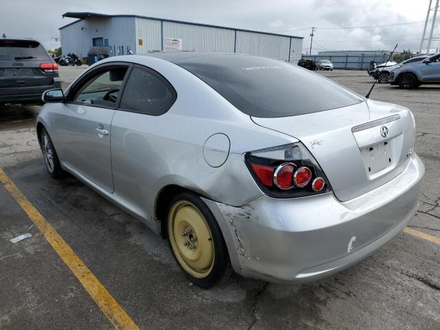 Photo 3 from auction – 2008 TOYOTA SCION TC with VIN JTKDE167X80261413