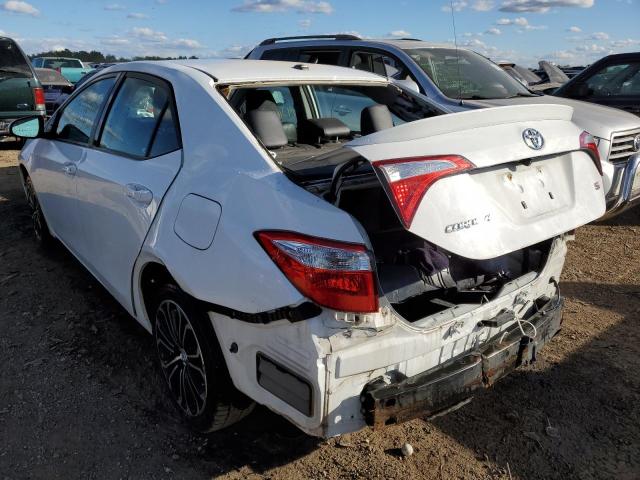 Photo 3 from auction – 2016 TOYOTA COROLLA L with VIN 2T1BURHE0GC527313
