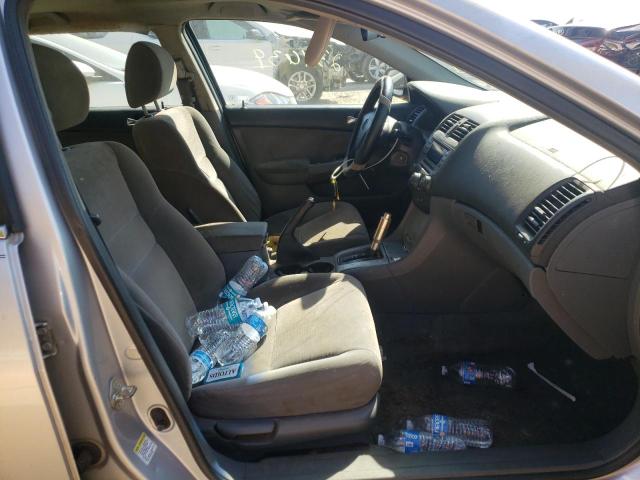 Photo 5 from auction – 2007 HONDA ACCORD EX with VIN 1HGCM56757A092571