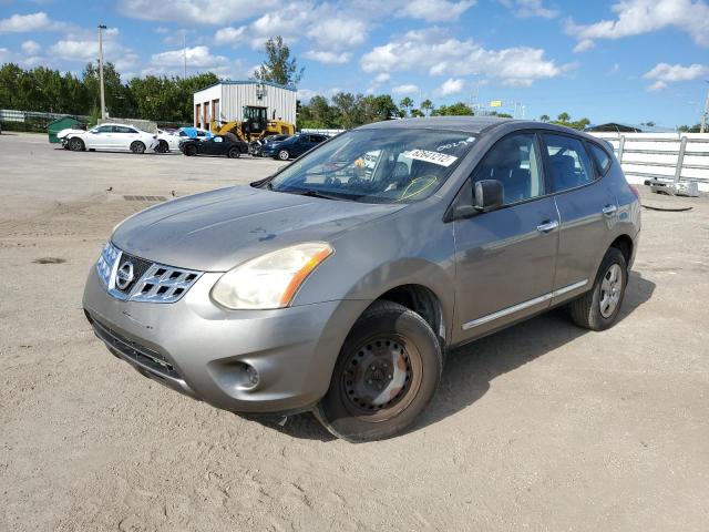 Photo 2 from auction – 2013 NISSAN ROGUE S with VIN JN8AS5MT5DW540029