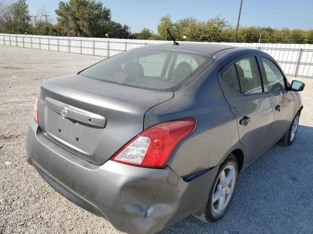 Photo 4 from auction – 2017 NISSAN VERSA S with VIN 3N1CN7AP1HL901611