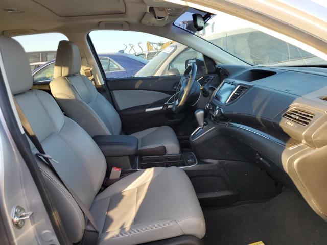 Photo 5 from auction – 2016 HONDA CR-V EXL with VIN 2HKRM3H70GH531985