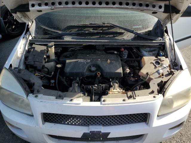 Photo 7 from auction – 2008 CHEVROLET UPLANDER L with VIN 1GNDU23118D210463