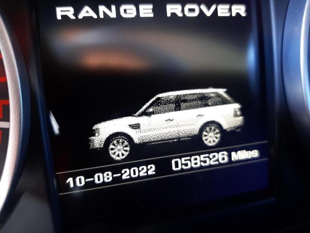 Photo 8 from auction – 2013 LAND ROVER RANGE ROVE with VIN SALSF2D48DA785358