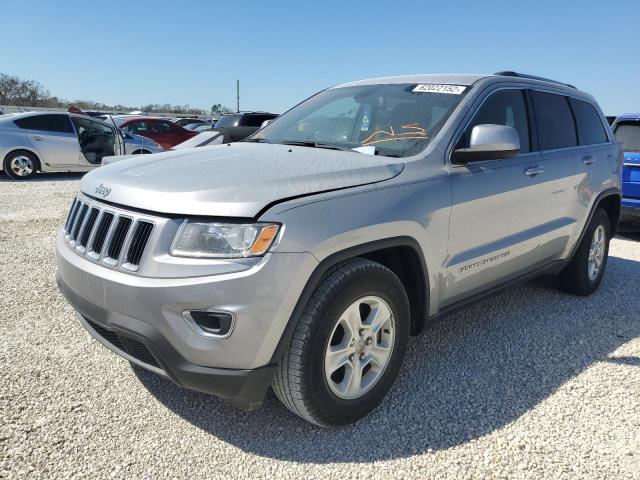 Photo 2 from auction – 2014 JEEP GRAND CHER with VIN 1C4RJEAG2EC387024