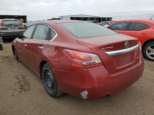 Photo 3 from auction – 2013 NISSAN ALTIMA 2.5 with VIN 1N4AL3APXDC260604