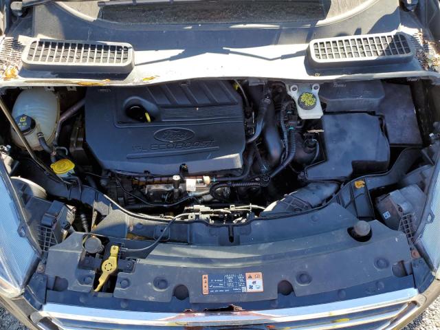 Photo 7 from auction – 2017 FORD ESCAPE TIT with VIN 1FMCU9JD1HUD36182
