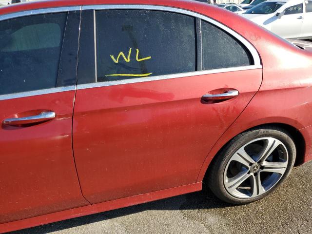 Photo 9 from auction – 2020 MERCEDES-BENZ E 350 with VIN WDDZF8DB2LA750214