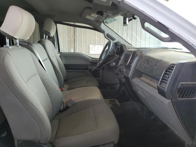 Photo 5 from auction – 2018 FORD F150 SUPER with VIN 1FTFX1E58JFA60817