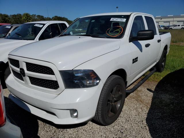 Photo 2 from auction – 2018 RAM 1500 ST with VIN 1C6RR6KGXJS304816