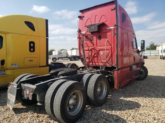 Photo 4 from auction – 2016 FREIGHTLINER CASCADIA 1 with VIN 3AKJGLBG6GSHN4489