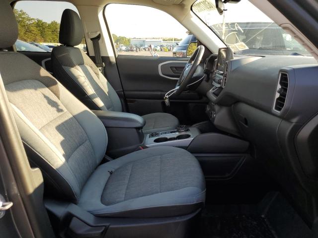 Photo 5 from auction – 2021 FORD BRONCO SPO with VIN 3FMCR9B66MRA35409