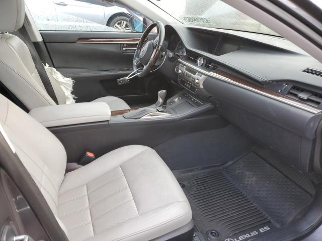 Photo 5 from auction – 2018 LEXUS ES 350 with VIN 58ABK1GG6JU100386