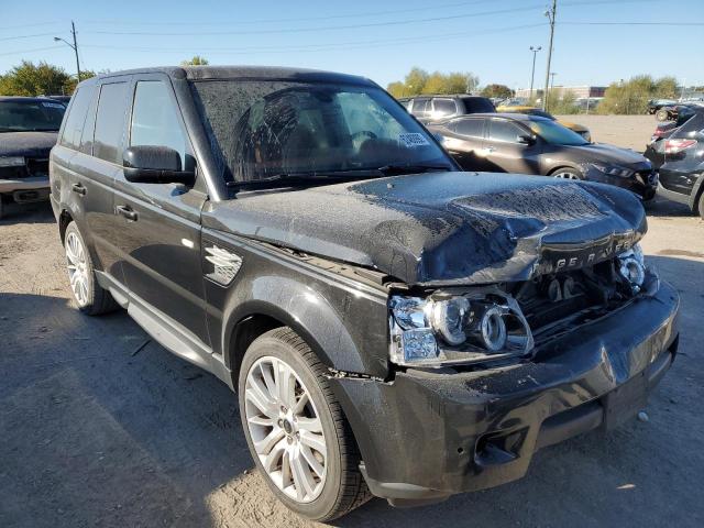 LAND ROVER RANGE ROVE 2013 with VIN SALSK2D44DA782209 - Photo from auction
