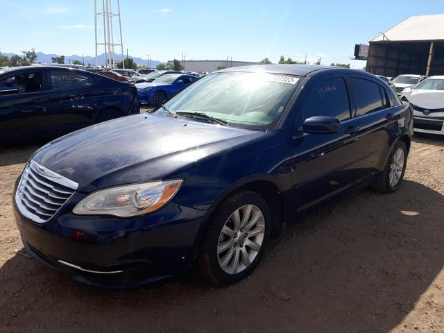Photo 2 from auction – 2013 CHRYSLER 200 TOURIN with VIN 1C3CCBBB6DN732628