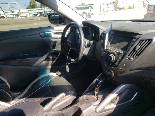Photo 9 from auction – 2013 HYUNDAI VELOSTER T with VIN KMHTC6AE4DU150270