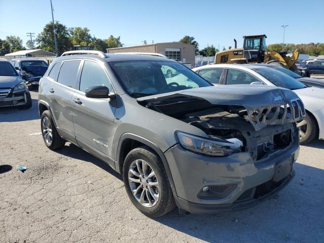 Photo 1 from auction – 2020 JEEP CHEROKEE L with VIN 1C4PJLLB0LD569972
