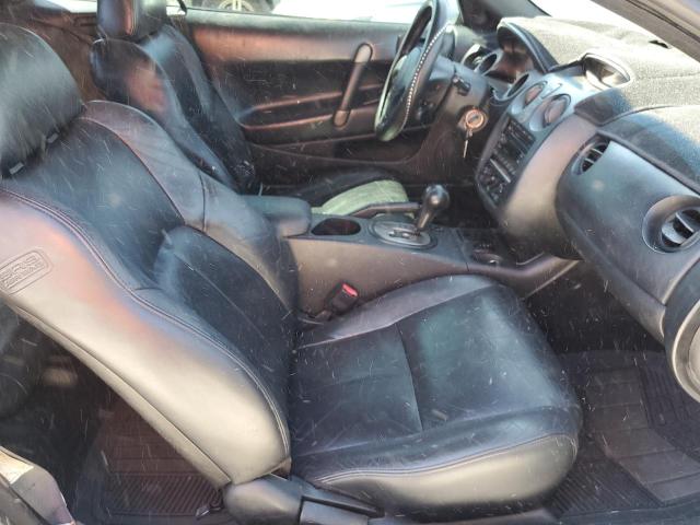 Photo 5 from auction – 2002 MITSUBISHI ECLIPSE SP with VIN 4A3AE85H22E098034