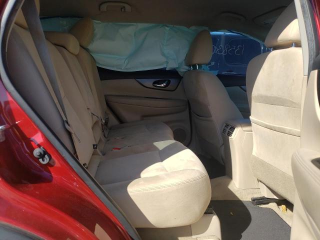 Photo 6 from auction – 2015 NISSAN ROGUE S with VIN KNMAT2MT3FP585801
