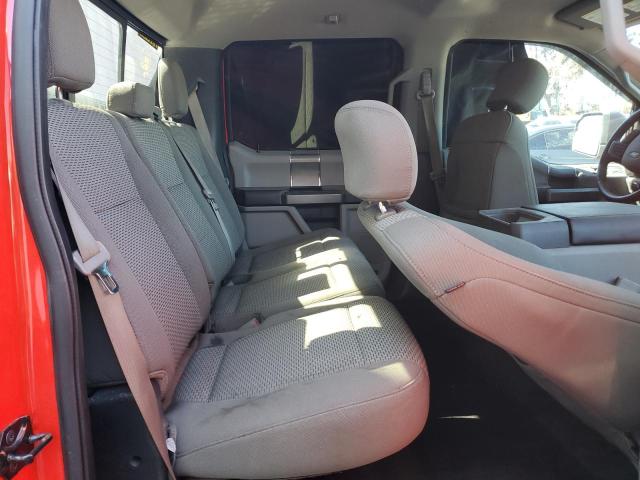 Photo 6 from auction – 2017 FORD F150 SUPER with VIN 1FTEW1C82HKC30960