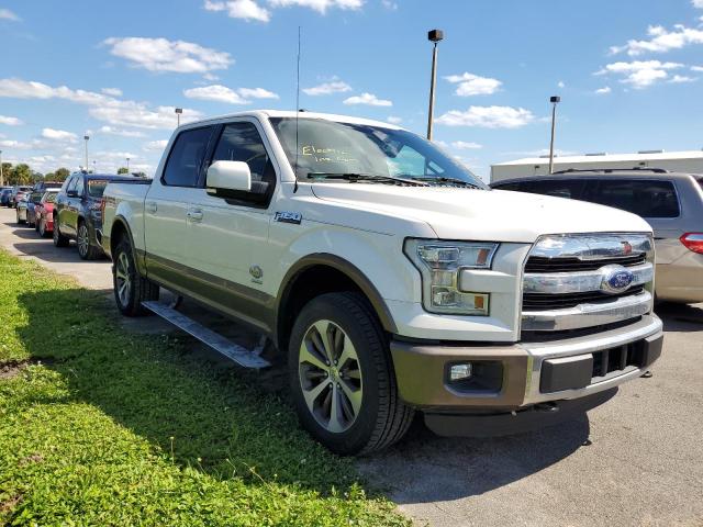 FORD F150 SUPER 2015 with VIN 1FTEW1EG5FFB59781 - Photo from auction
