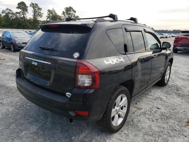 Photo 4 from auction – 2014 JEEP COMPASS SP with VIN 1C4NJDBB3ED841819