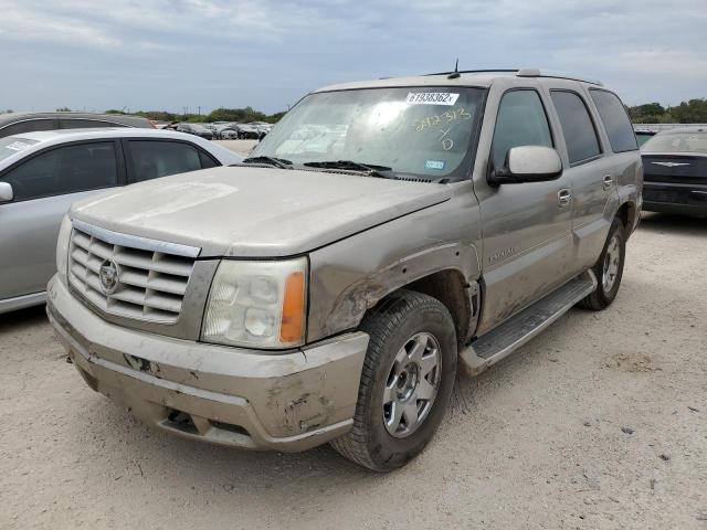 Photo 2 from auction – 2003 CADILLAC ESCALADE L with VIN 1GYEC63T53R133112
