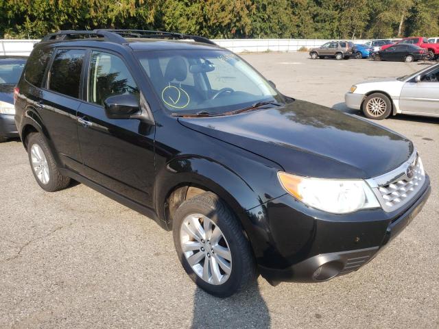 SUBARU FORESTER 2 2012 with VIN JF2SHADC6CH438136 - Photo from auction
