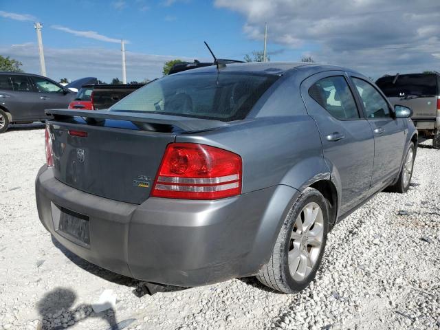 Photo 4 from auction – 2008 DODGE AVENGER SX with VIN 1B3LC56R88N274800