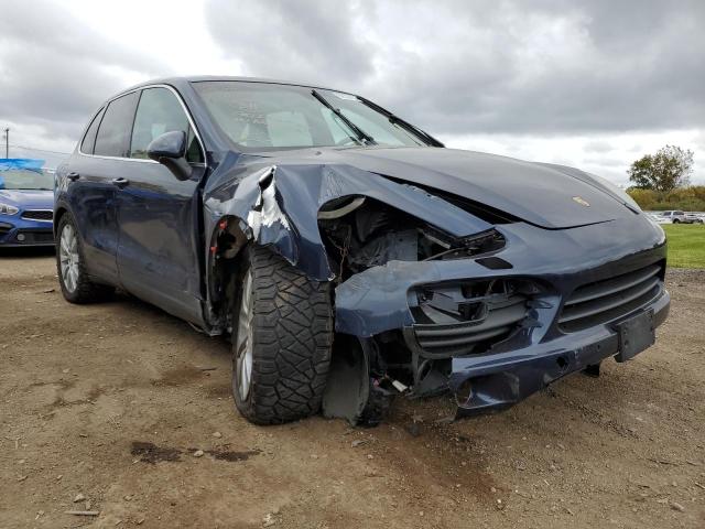 Photo 9 from auction – 2012 PORSCHE CAYENNE S with VIN WP1AB2A22CLA40365