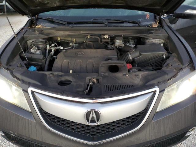 Photo 7 from auction – 2013 ACURA RDX TECHNO with VIN 5J8TB4H5XDL015366