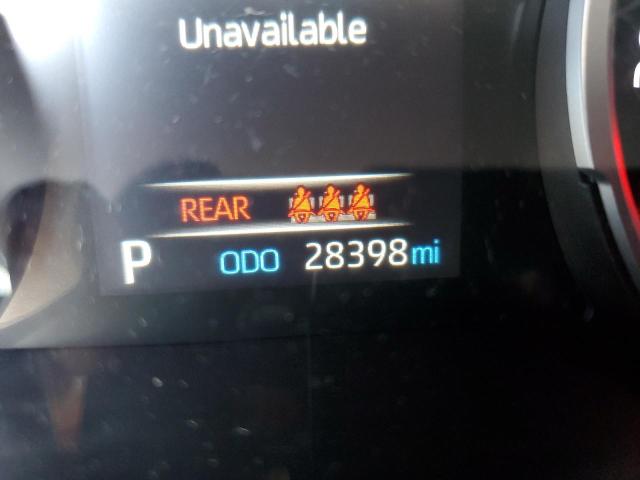 Photo 8 from auction – 2019 TOYOTA RAV4 XLE with VIN 2T3P1RFV3KW013407