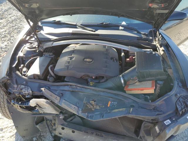 Photo 7 from auction – 2013 CHEVROLET CAMARO LT with VIN 2G1FC3D3XD9194015