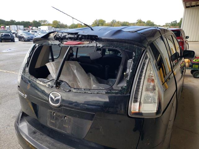 Photo 9 from auction – 2009 MAZDA 5 with VIN JM1CR293290336001
