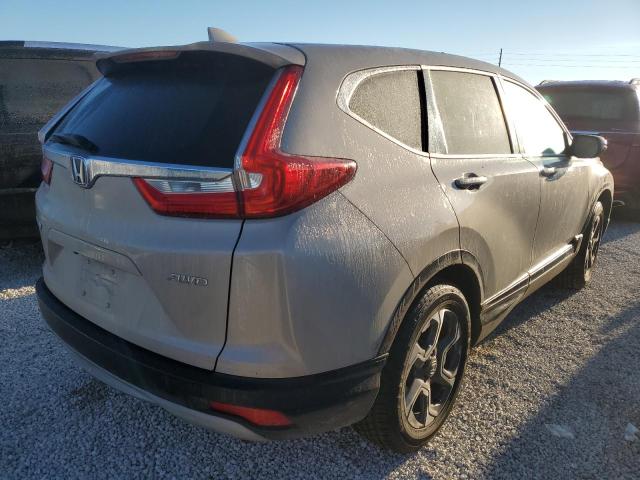 Photo 4 from auction – 2017 HONDA CR-V EX with VIN 5J6RW2H51HL059208