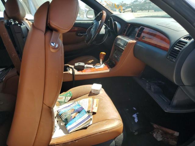 Photo 5 from auction – 2006 LEXUS SC 430 with VIN JTHFN48Y969004239
