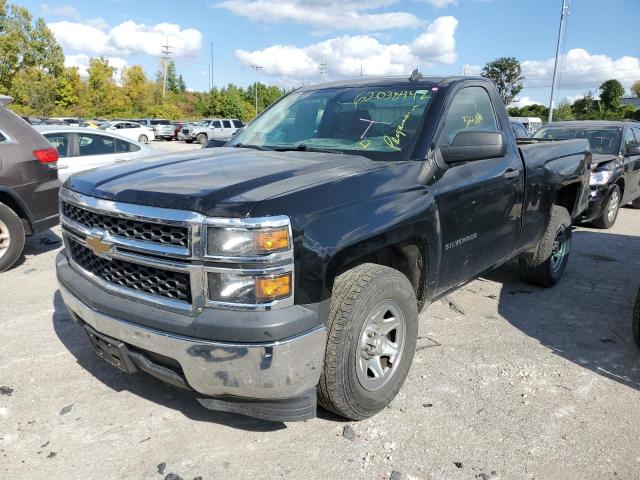 Photo 2 from auction – 2014 CHEVROLET SILVERADO with VIN 1GCNCPEH4EZ205859