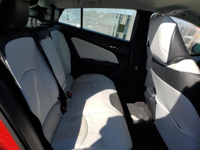 Photo 6 from auction – 2018 TOYOTA PRIUS with VIN JTDKARFU1J3060888