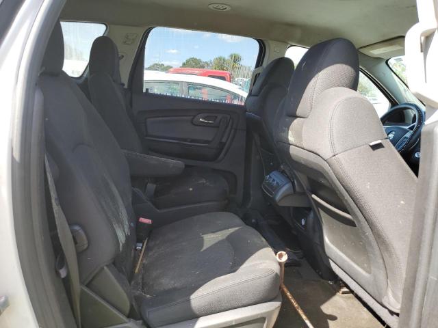 Photo 6 from auction – 2011 CHEVROLET TRAVERSE L with VIN 1GNKRGED4BJ300258